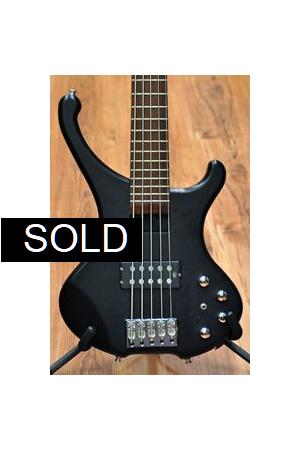 Bassline Black Buster Classic 5MM Bassline Black Buster Classic 5MM